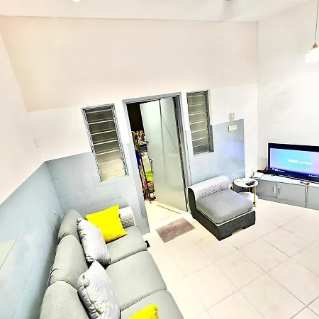 Dutamas - Two Bedroom Apartment